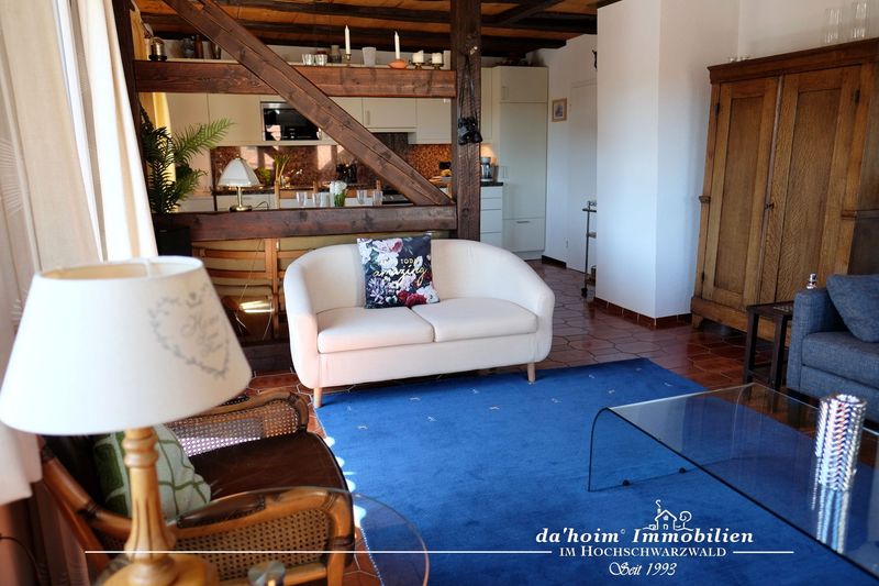 Charmante 4-Zimmer ETW *Kirchblick* in Feldberg-Altglashütten